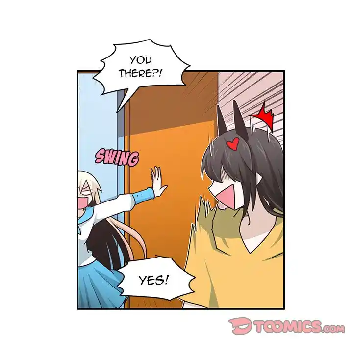 Go away, Mr.Demon Chapter 162