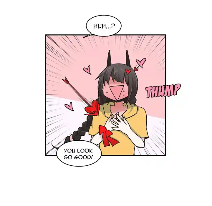 Go away, Mr.Demon Chapter 162