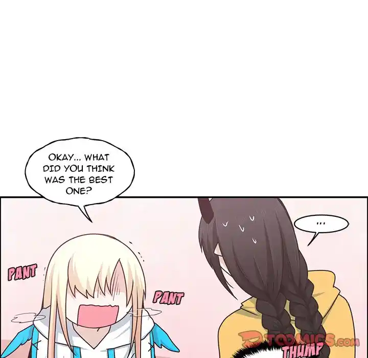 Go away, Mr.Demon Chapter 162