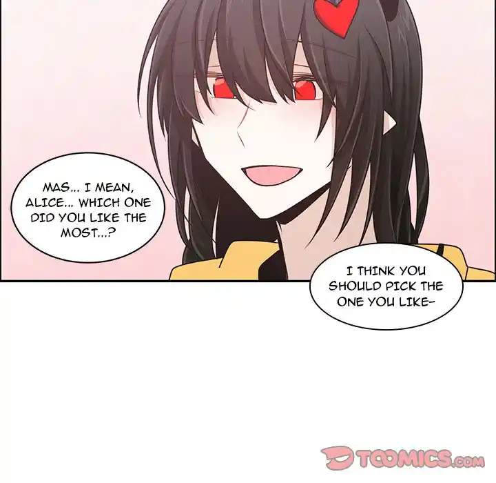 Go away, Mr.Demon Chapter 162