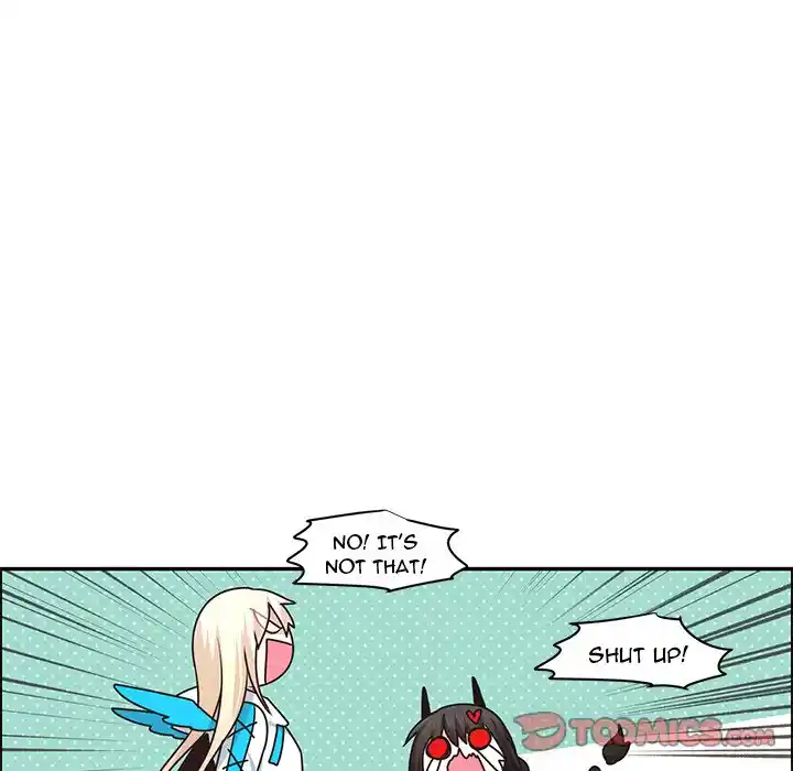 Go away, Mr.Demon Chapter 162