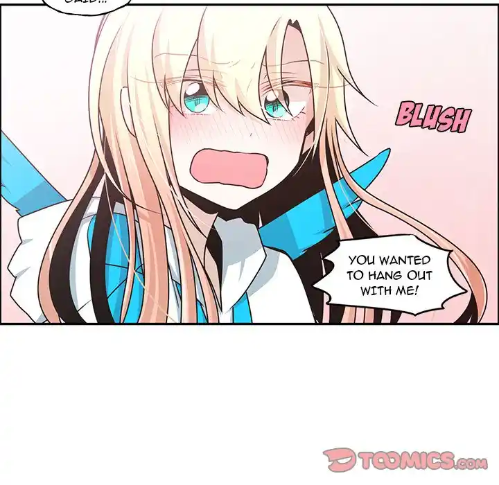 Go away, Mr.Demon Chapter 162