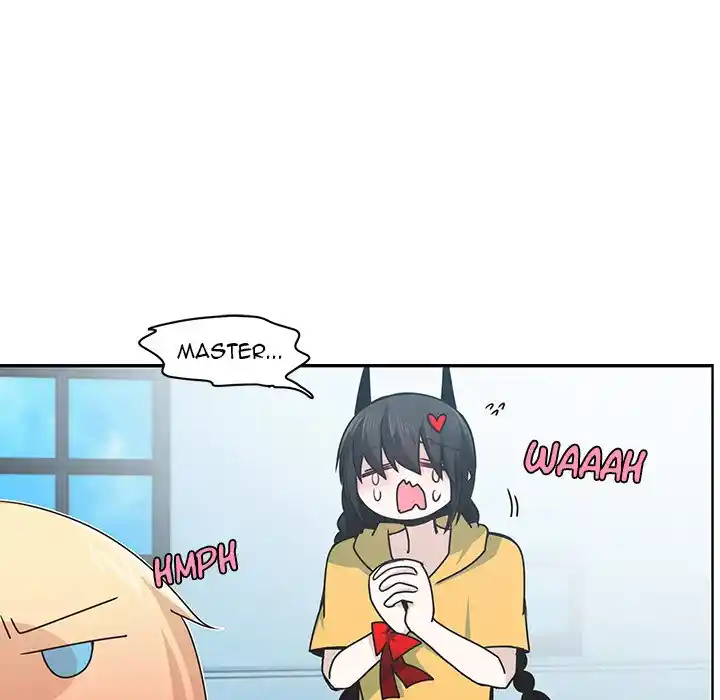 Go away, Mr.Demon Chapter 162