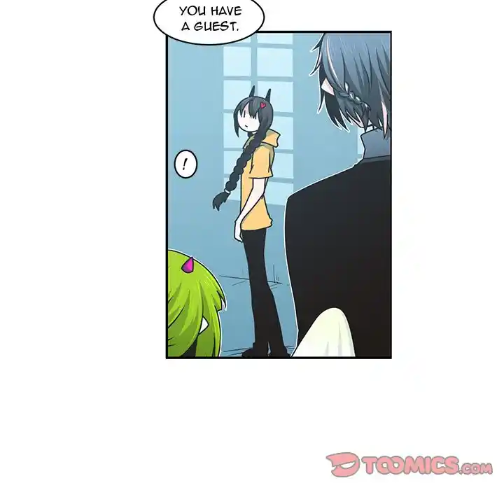 Go away, Mr.Demon Chapter 162