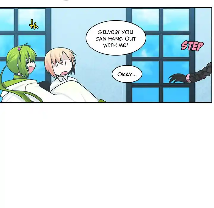 Go away, Mr.Demon Chapter 162