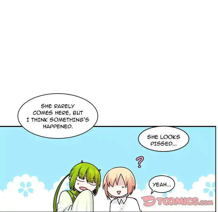 Go away, Mr.Demon Chapter 162