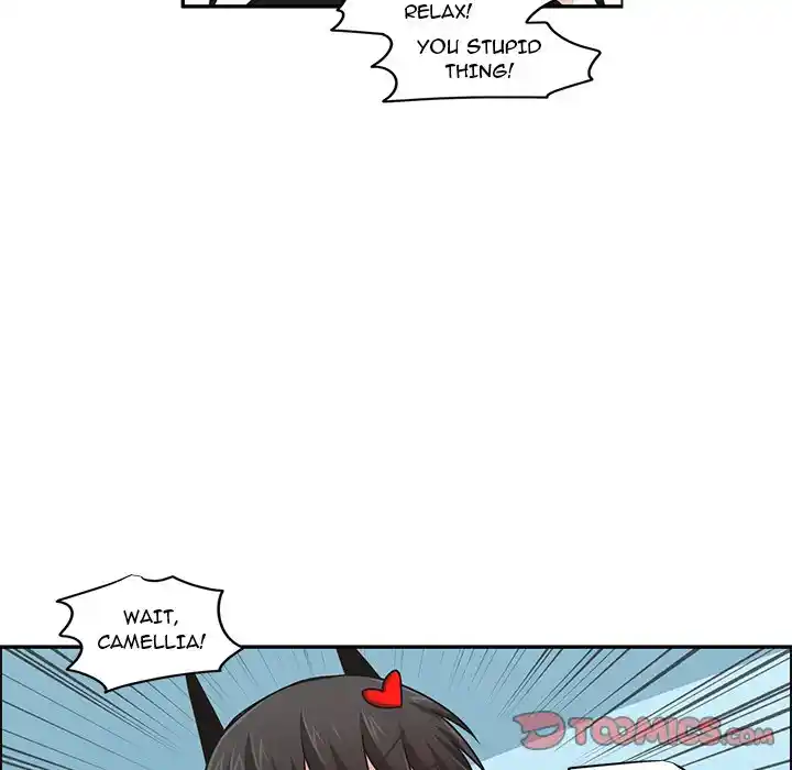 Go away, Mr.Demon Chapter 162