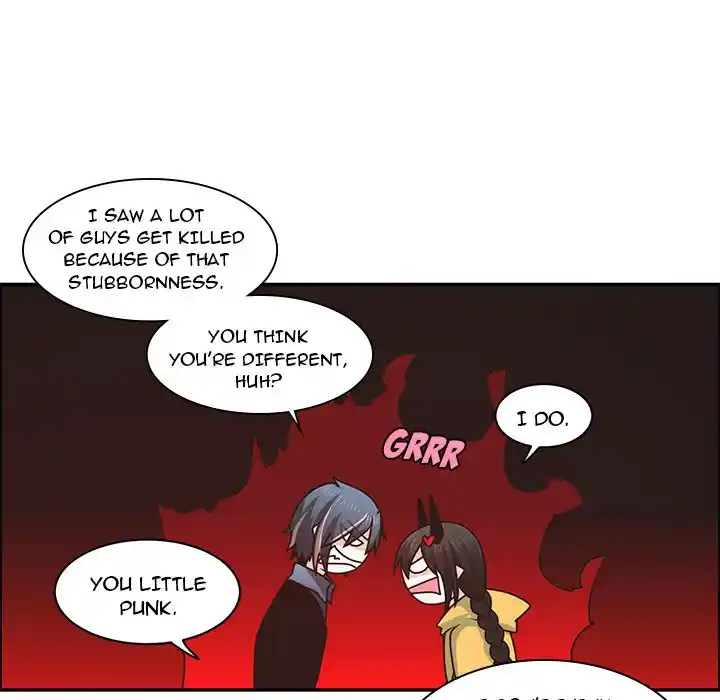 Go away, Mr.Demon Chapter 162