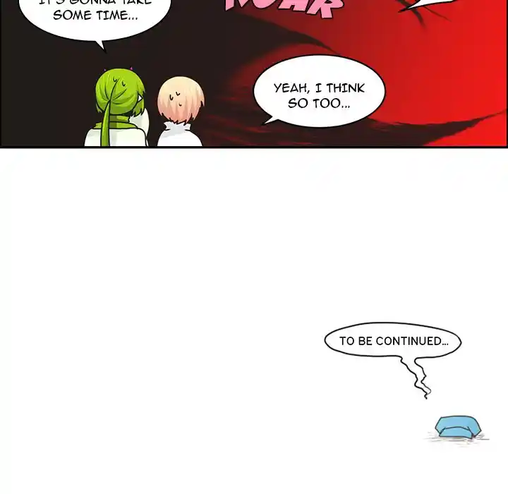 Go away, Mr.Demon Chapter 162