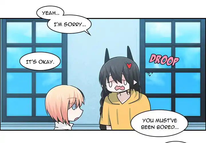 Go away, Mr.Demon Chapter 163