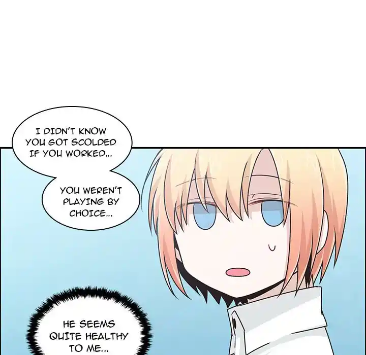 Go away, Mr.Demon Chapter 163