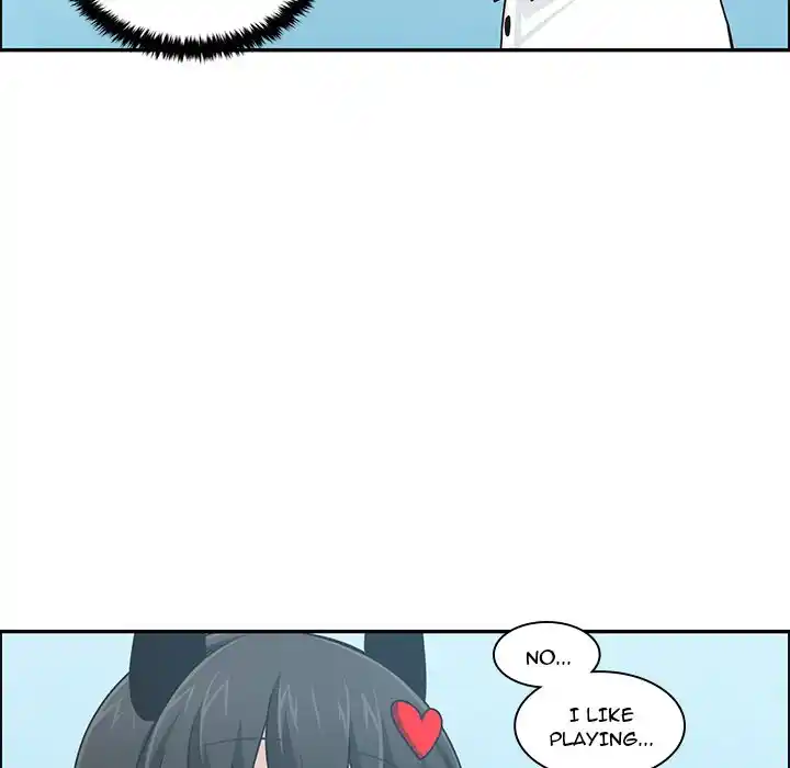 Go away, Mr.Demon Chapter 163