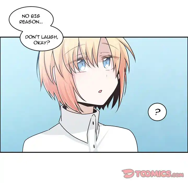 Go away, Mr.Demon Chapter 163