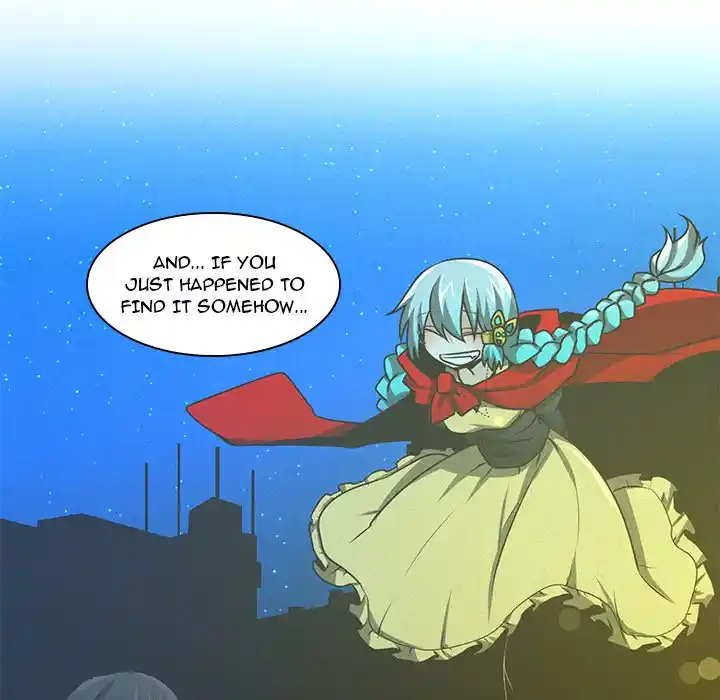 Go away, Mr.Demon Chapter 163