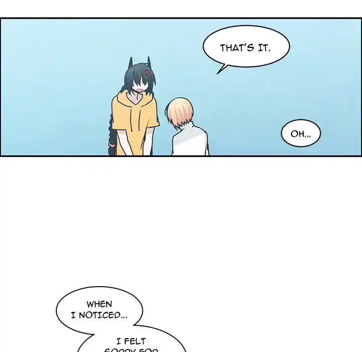 Go away, Mr.Demon Chapter 163