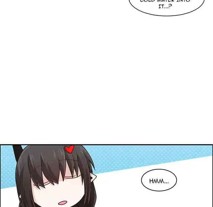 Go away, Mr.Demon Chapter 163