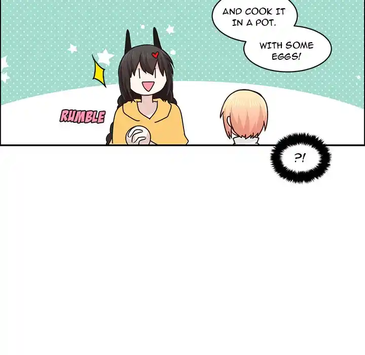 Go away, Mr.Demon Chapter 163