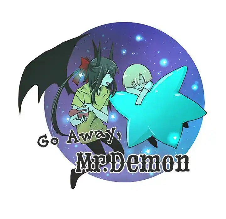 Go away, Mr.Demon Chapter 163