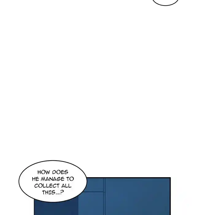 Go away, Mr.Demon Chapter 163