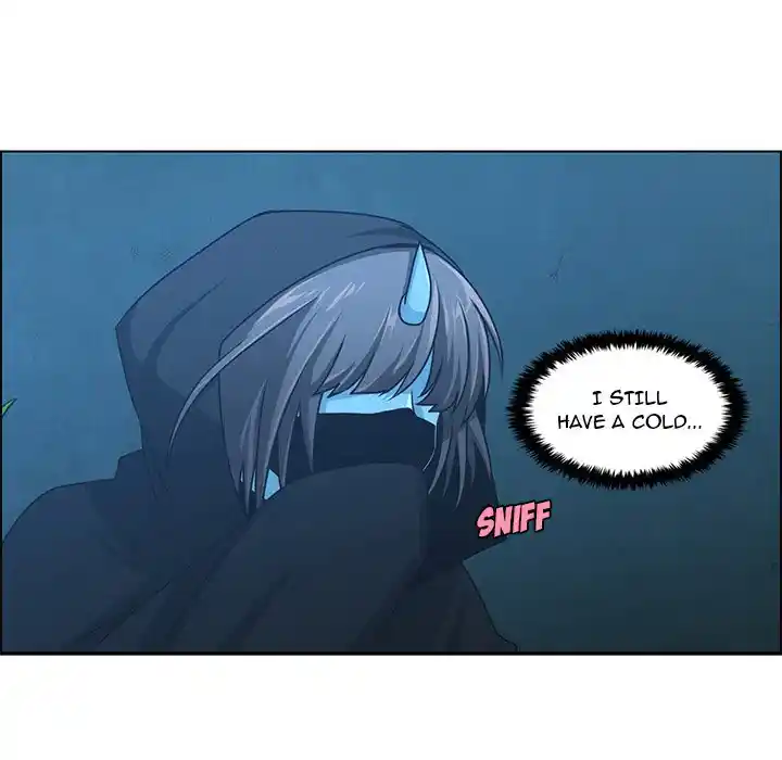 Go away, Mr.Demon Chapter 163