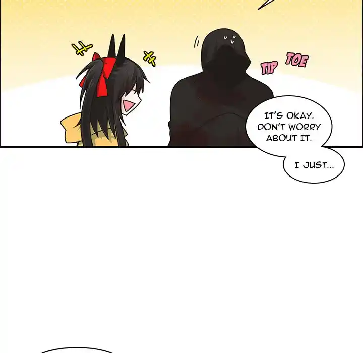 Go away, Mr.Demon Chapter 164