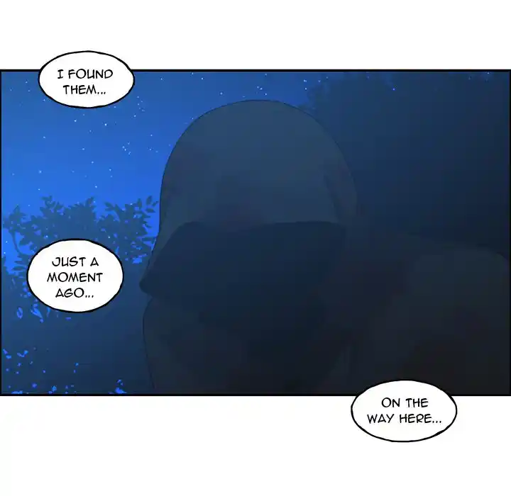 Go away, Mr.Demon Chapter 164