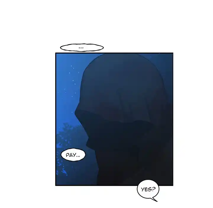 Go away, Mr.Demon Chapter 164