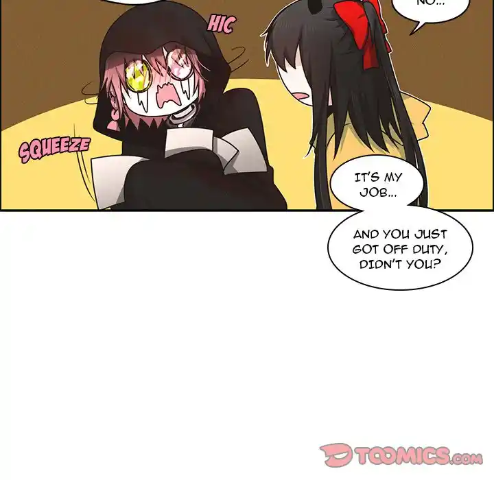 Go away, Mr.Demon Chapter 164