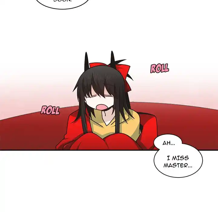 Go away, Mr.Demon Chapter 164