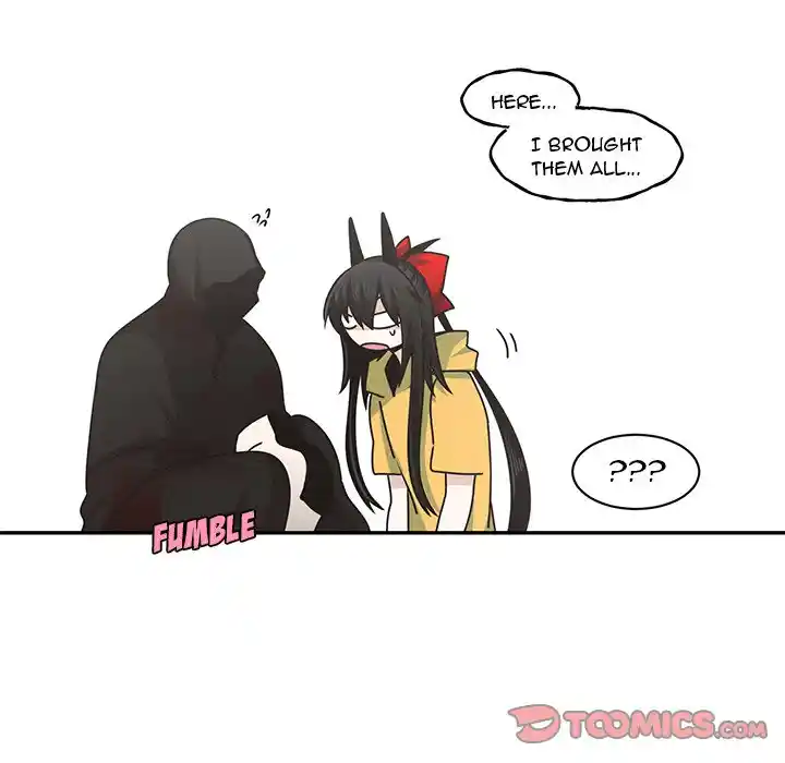 Go away, Mr.Demon Chapter 164