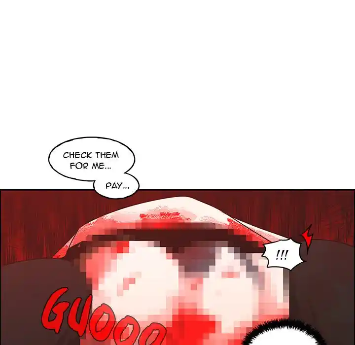 Go away, Mr.Demon Chapter 164