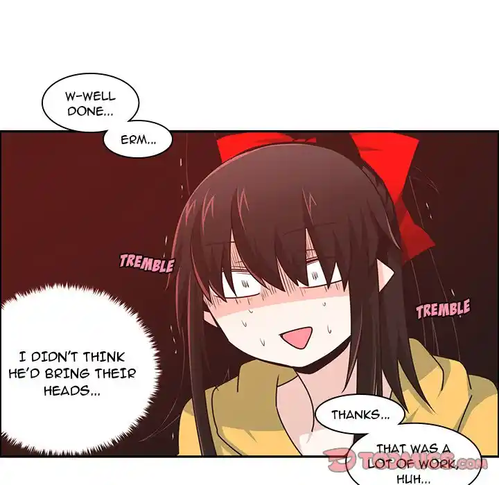 Go away, Mr.Demon Chapter 164