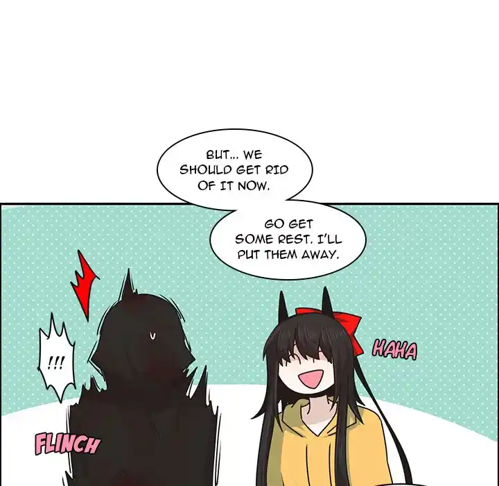 Go away, Mr.Demon Chapter 164