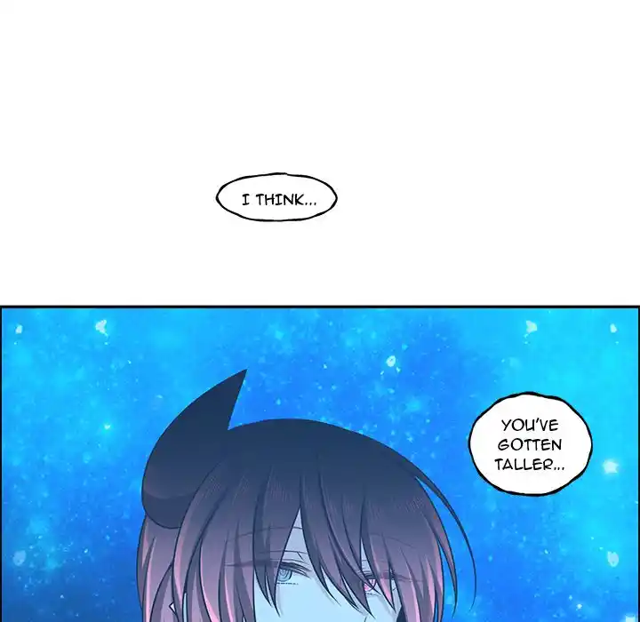 Go away, Mr.Demon Chapter 165