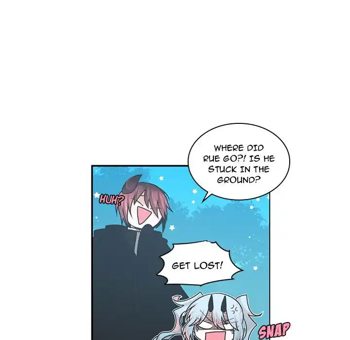 Go away, Mr.Demon Chapter 165