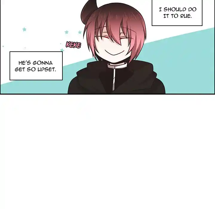 Go away, Mr.Demon Chapter 165