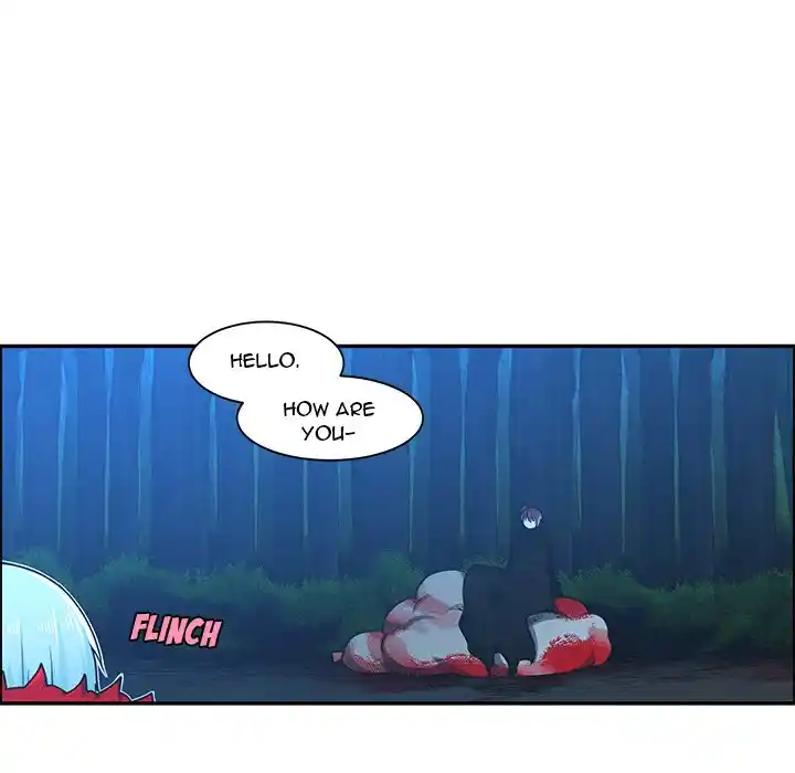 Go away, Mr.Demon Chapter 165