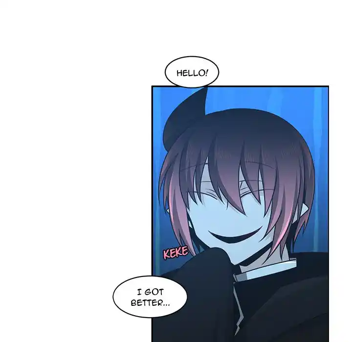 Go away, Mr.Demon Chapter 165