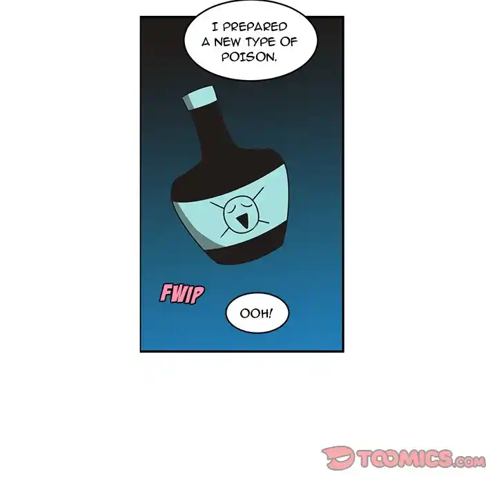 Go away, Mr.Demon Chapter 165