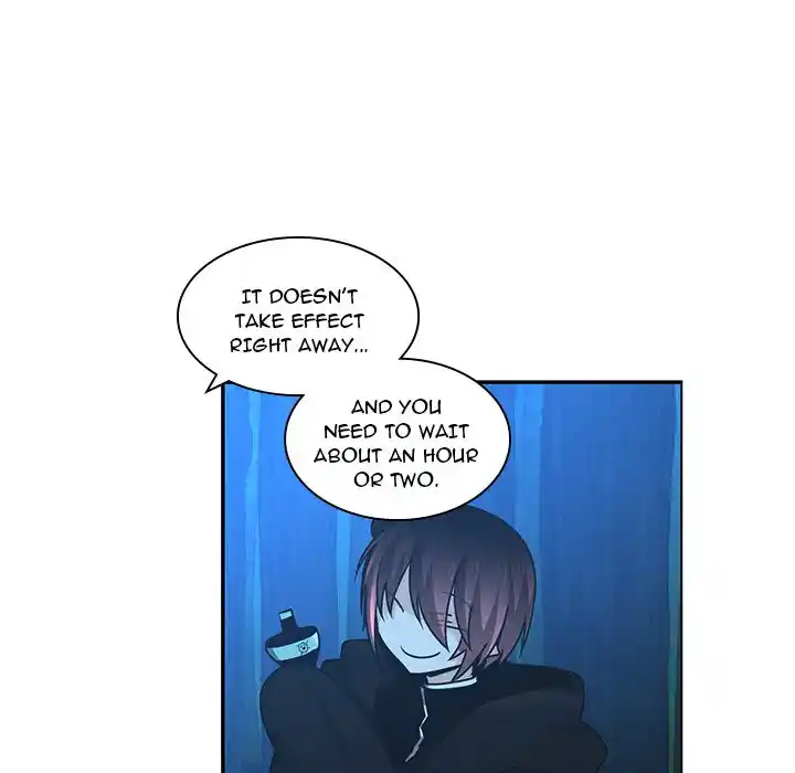 Go away, Mr.Demon Chapter 165