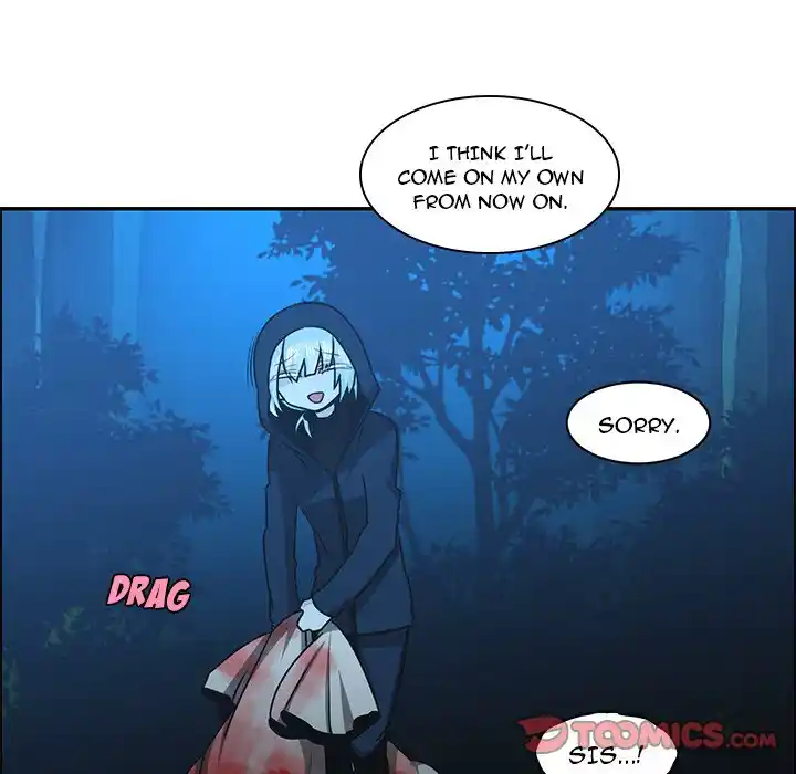 Go away, Mr.Demon Chapter 165