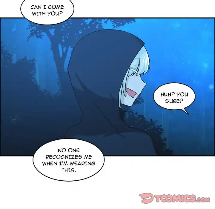 Go away, Mr.Demon Chapter 165