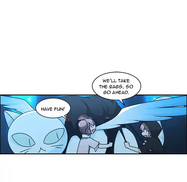 Go away, Mr.Demon Chapter 165