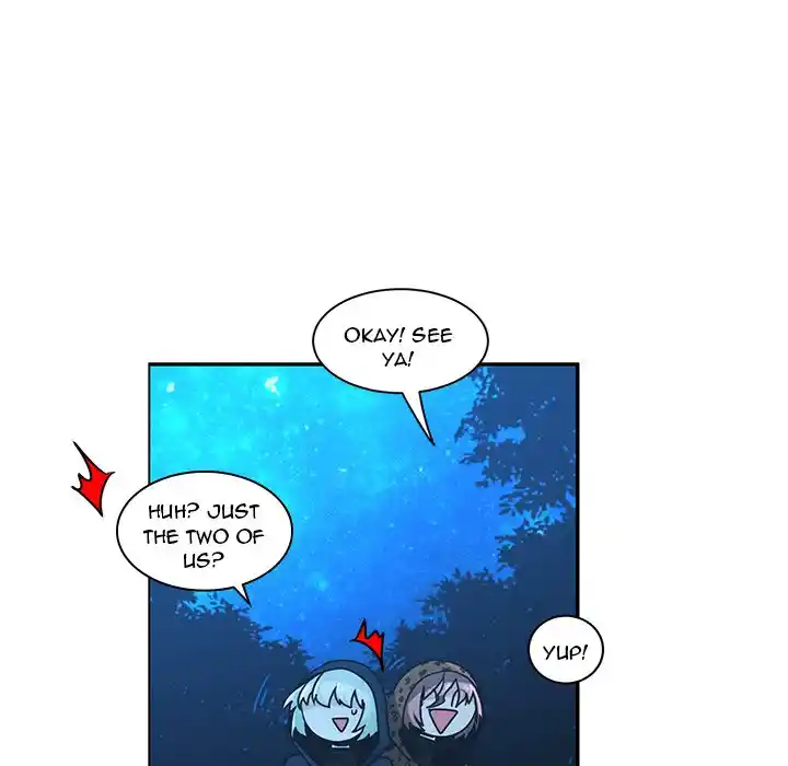 Go away, Mr.Demon Chapter 165