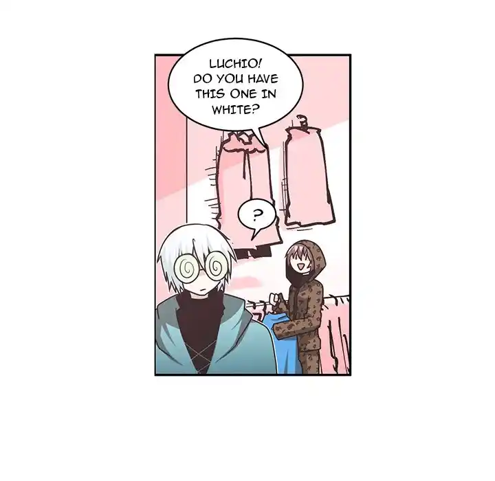 Go away, Mr.Demon Chapter 166