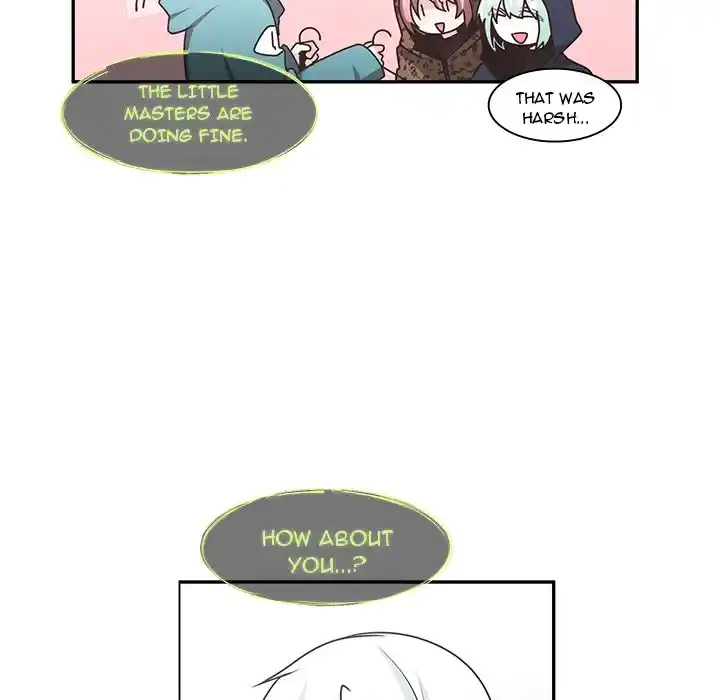 Go away, Mr.Demon Chapter 166