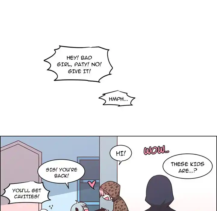 Go away, Mr.Demon Chapter 166