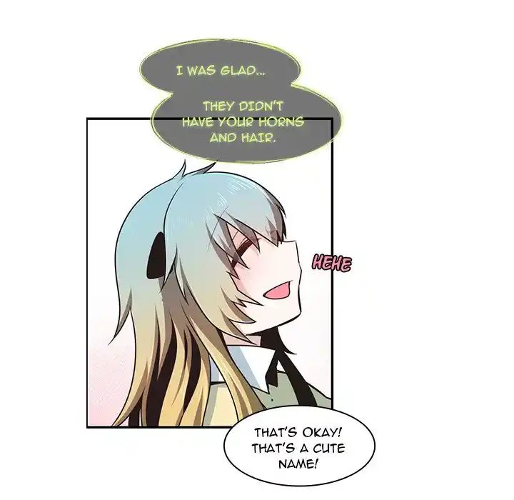 Go away, Mr.Demon Chapter 166