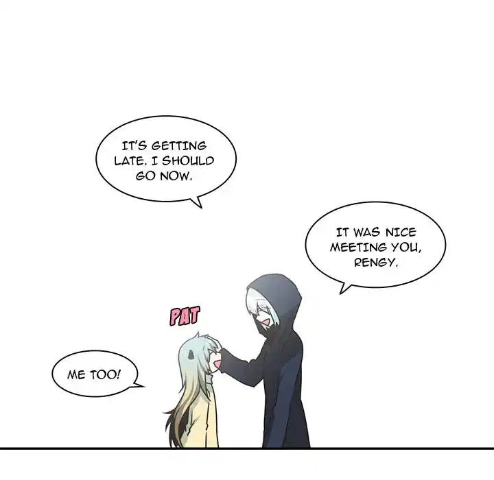 Go away, Mr.Demon Chapter 166