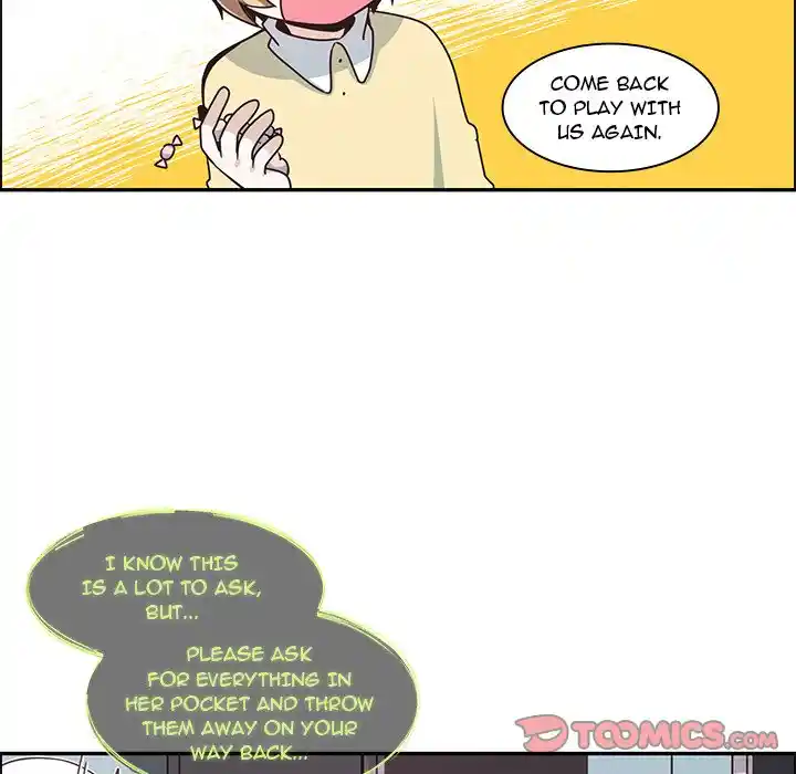 Go away, Mr.Demon Chapter 166